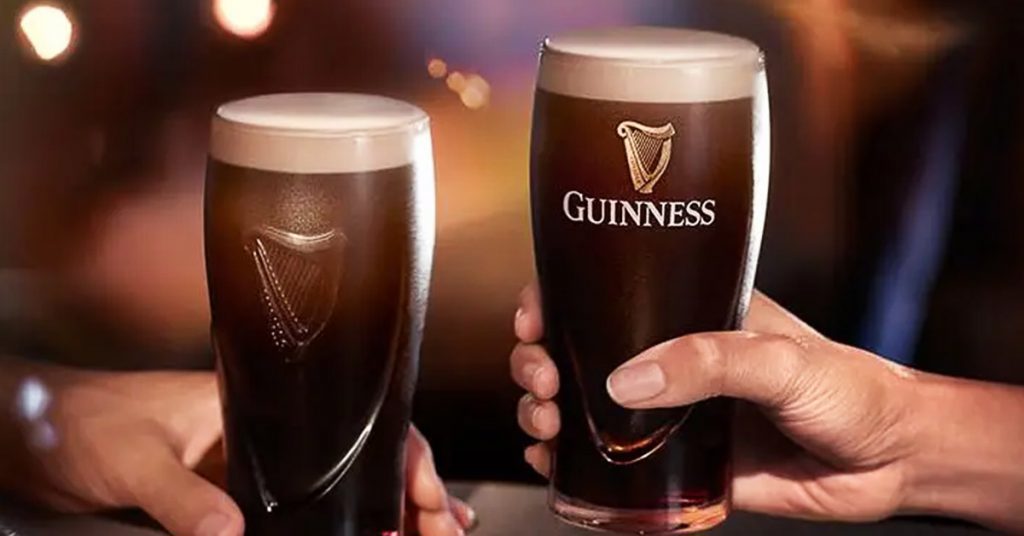 🔮 Guinness on the Podcast; Notes from Maine