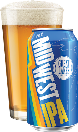 🌊 Great Lakes Introduces New IPA as No. 1 Priority