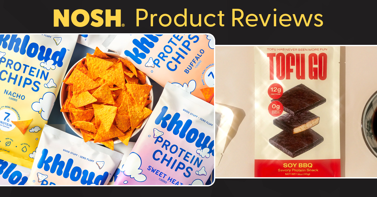 ⭐ Reviews: Khloud and TofuGo