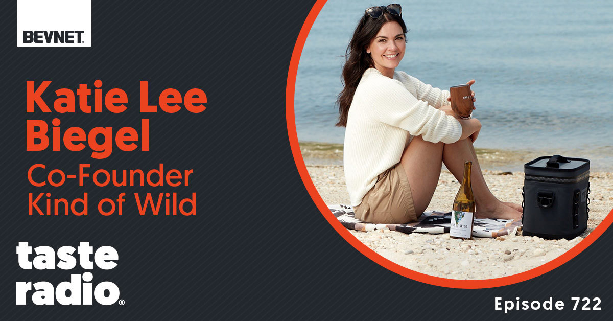 🥤 It’s Kind Of Wild, But Katie Lee Biegel Is Changing The Way We Drink