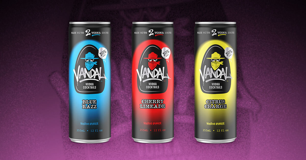 🆕 New Belgium to Test Vandal and Hyoketsu RTDs