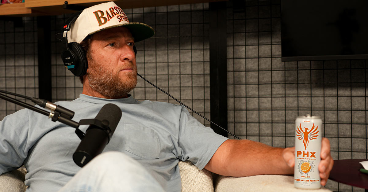 ⚡ Barstool’s ‘El Pres’ Backs New Energy Drink