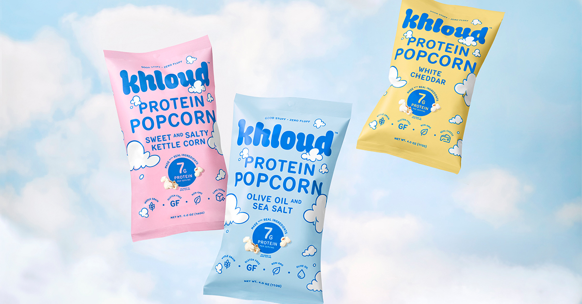 Khloud Pulls in $15M For Protein Snacks