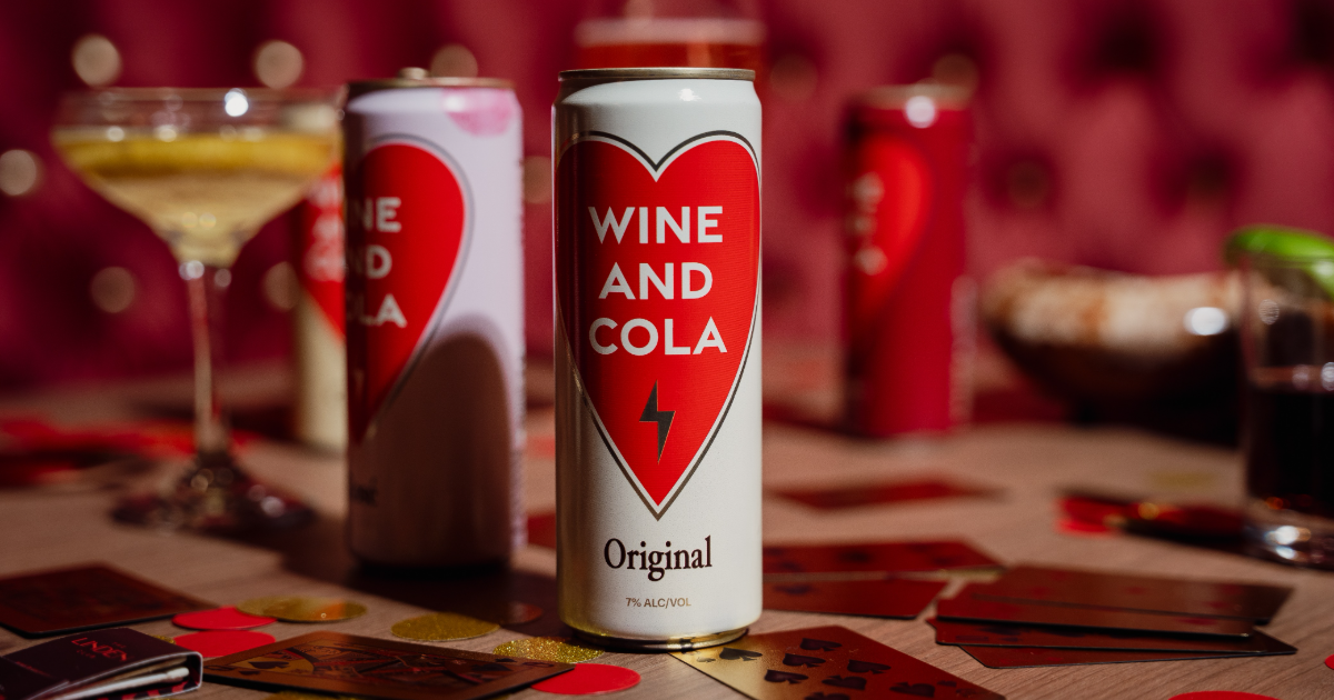 Spain’s Iconic Wine And Cola Cocktail Comes to The U.S.