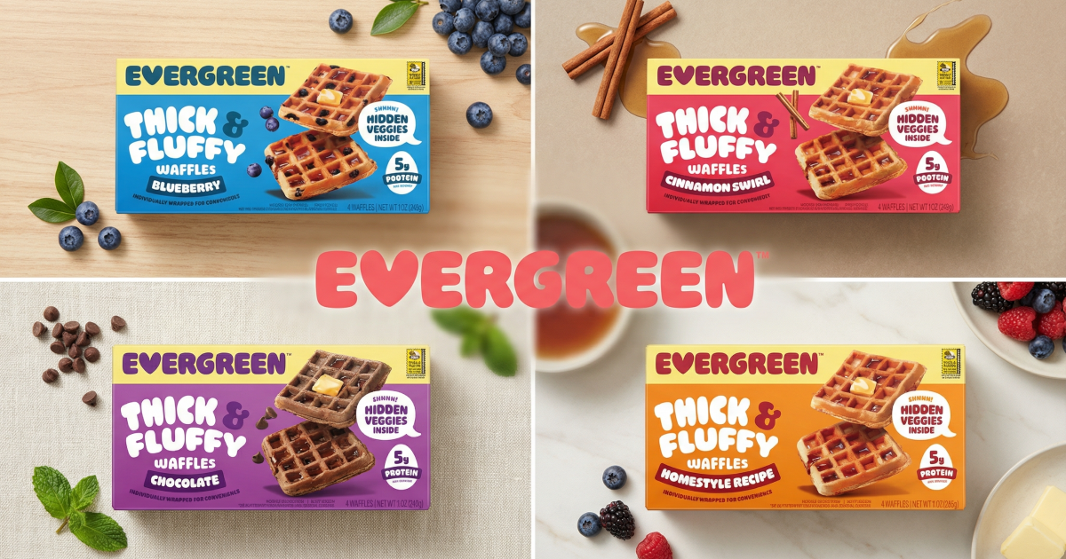 🧇 Evergreen’s Frozen Waffle Strategy