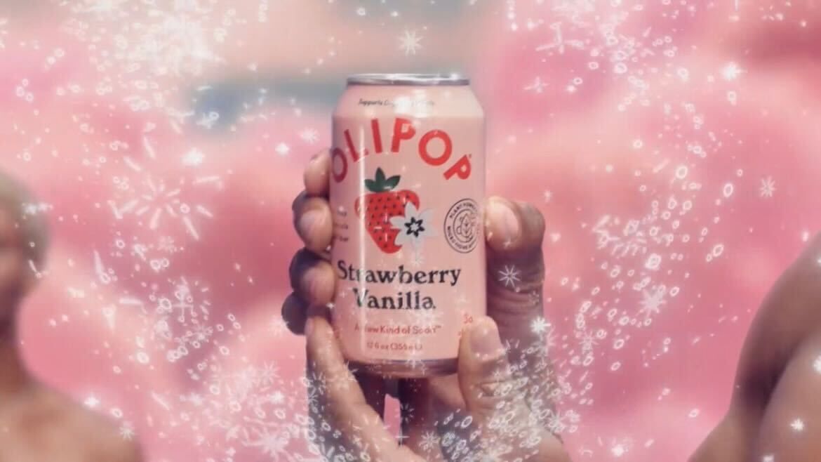 🩷 OLIPOP's Barbie Dream