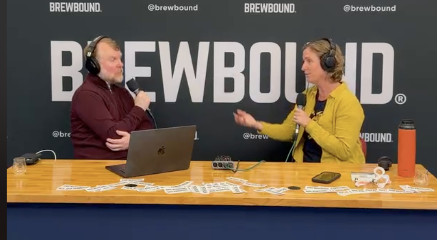 🔮 Smog City’s Laurie Porter on the Brewbound Podcast; Plus, Thanksgiving 