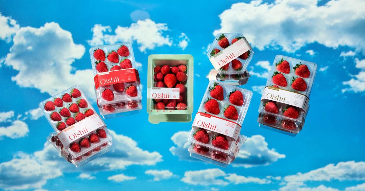 Solving The Stress Of Berry Shopping