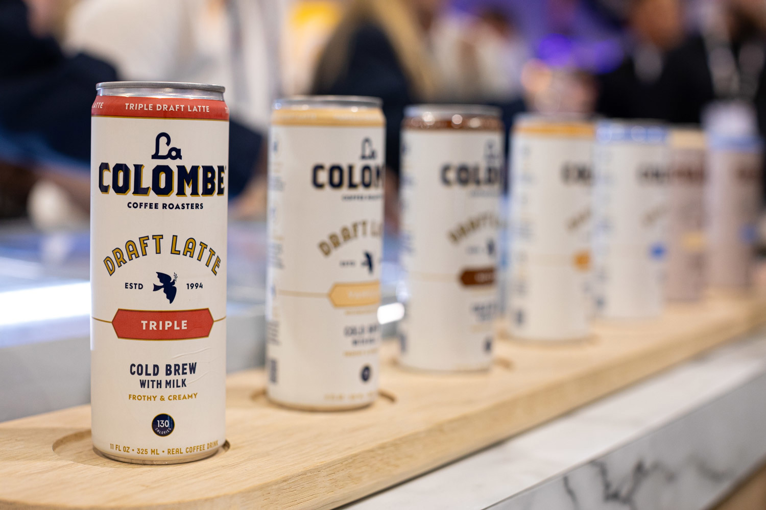 ☕ Expo West: Chobani, La Colombe Integration Yields First Innovation 