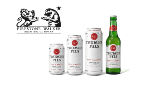 Firestone Walker to Acquire ‘Full US Rights’ to Trumer Pils & Take Over Production from Gambrinus