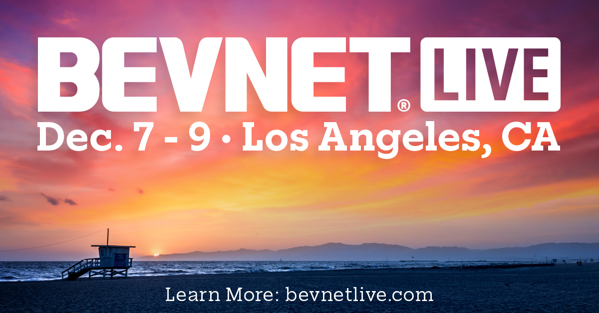 BevNET Live L.A. Room Block is Almost Sold Out - Register Now for Access