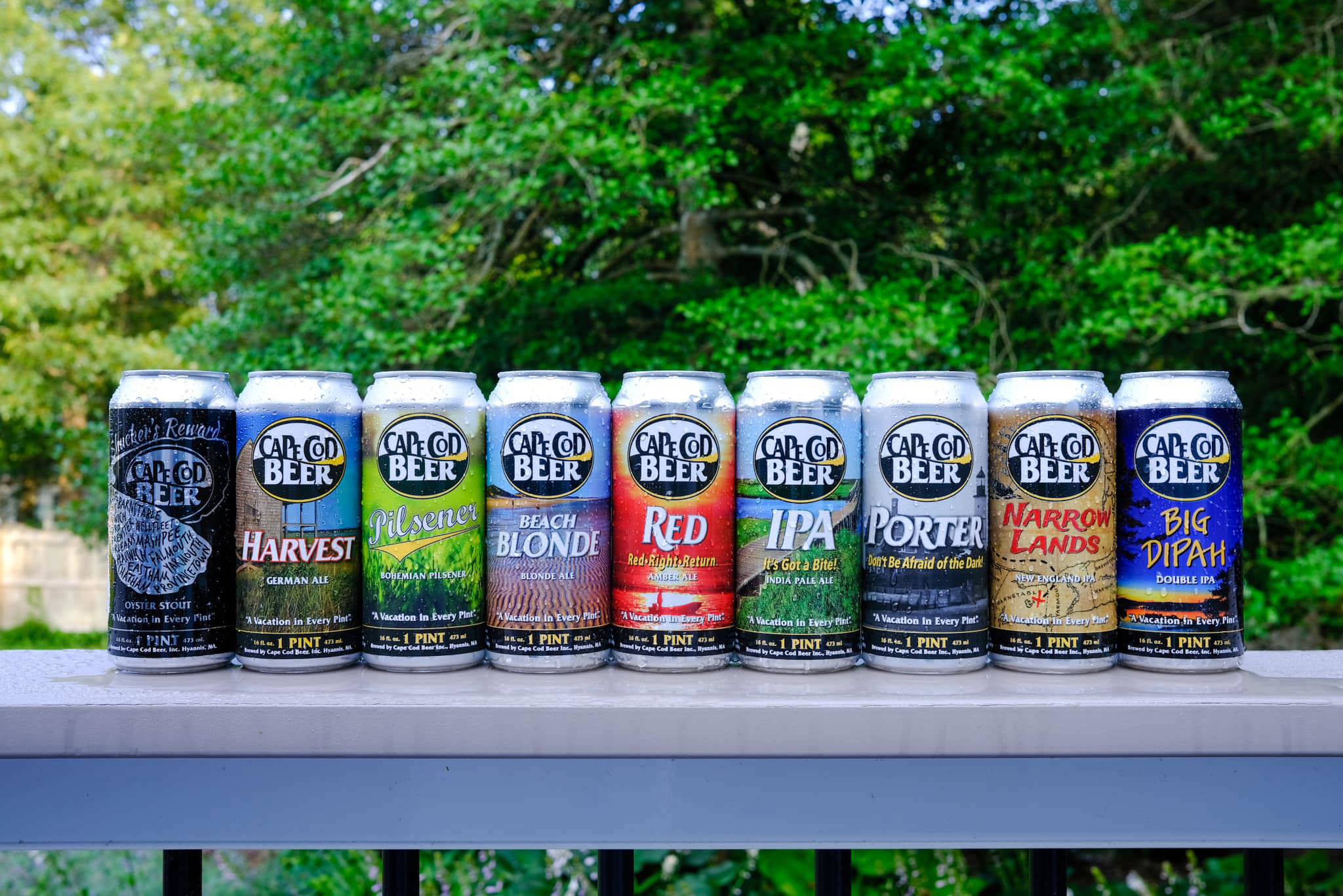 🚛 Cape Cod Beer Expands to Eastern Massachusetts