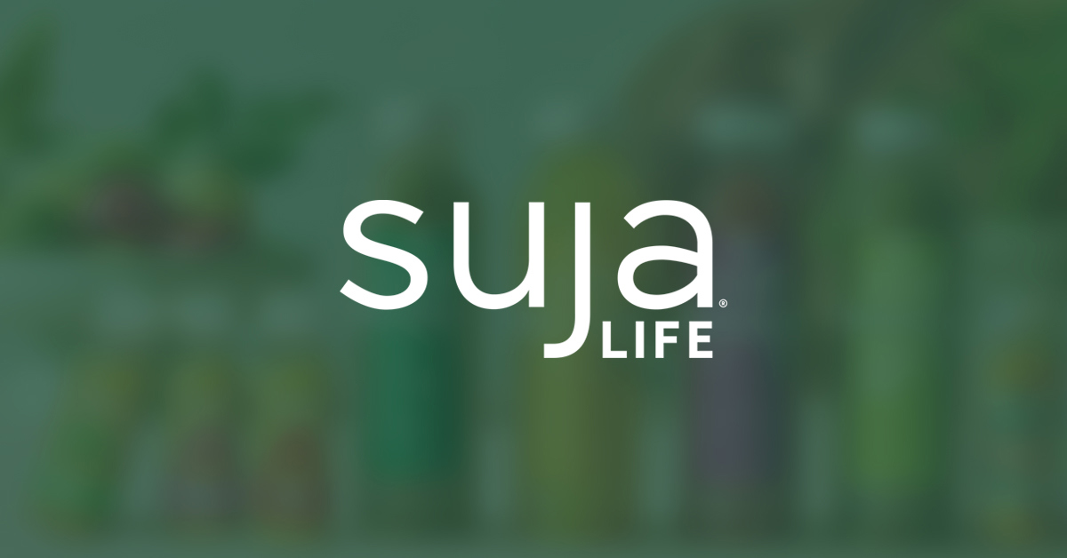 🧃 Suja Shakes Up Marketing, Longtime Staff Depart