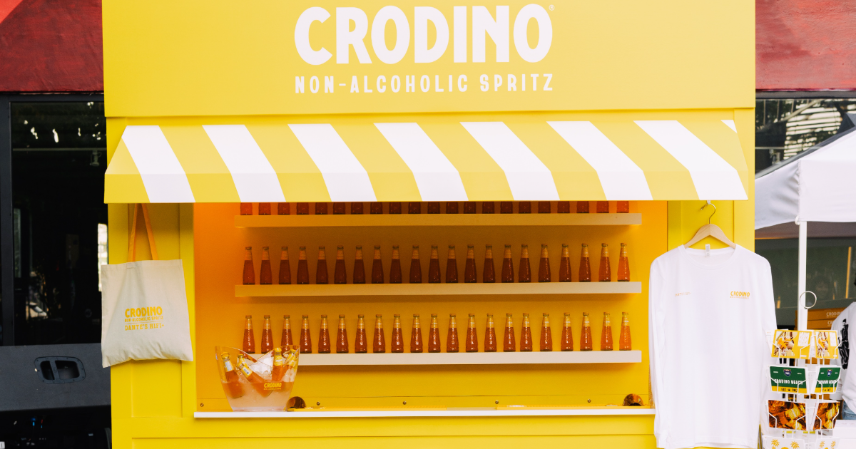 🍊Campari Builds On The Aperol Playbook, Without The Booze