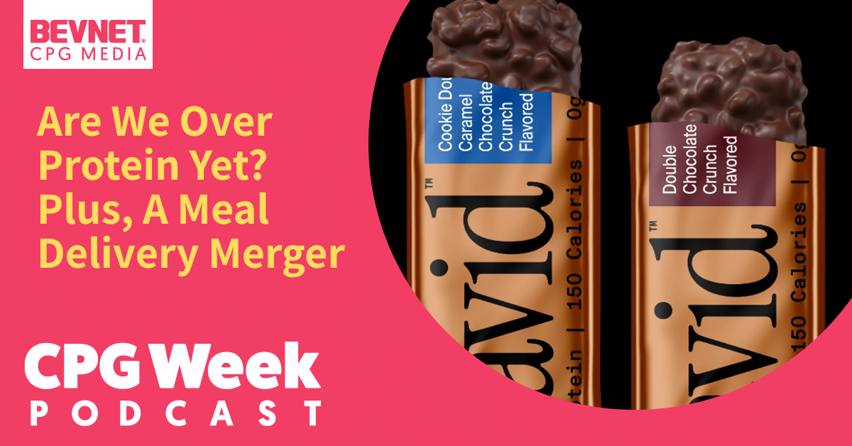 Plus, A Meal Delivery Merger