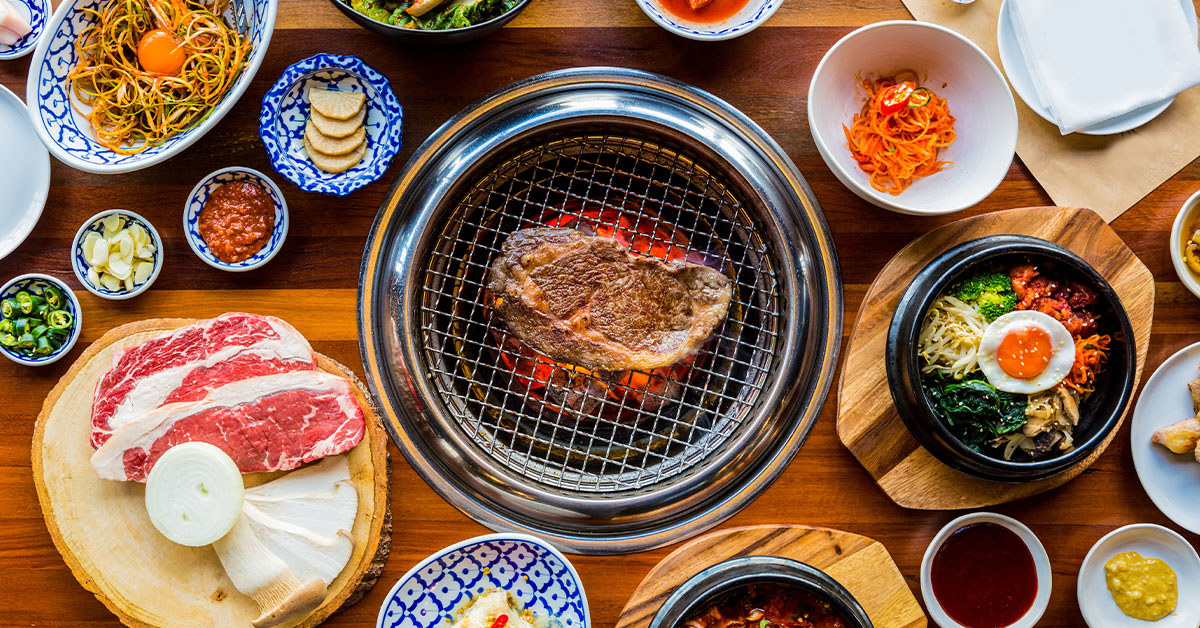🥢 K-Food Continues to Climb