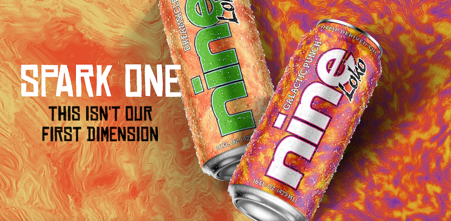 4️⃣ Four Loko Gets The Hemp Treatment
