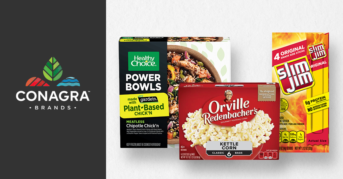 💰 A Peek Inside Conagra and Simply Good Foods’ Books 