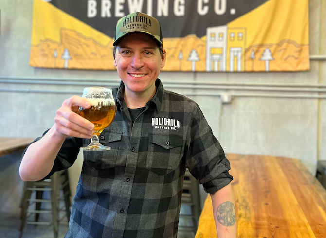 🏔️ Holidaily Names New Brewing Ops Manager
