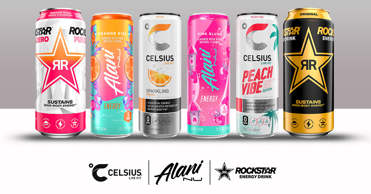 🔵 Blue Thunder: Pepsi Shakes Up Energy, Taps Celsius As ‘Strategic Lead’
