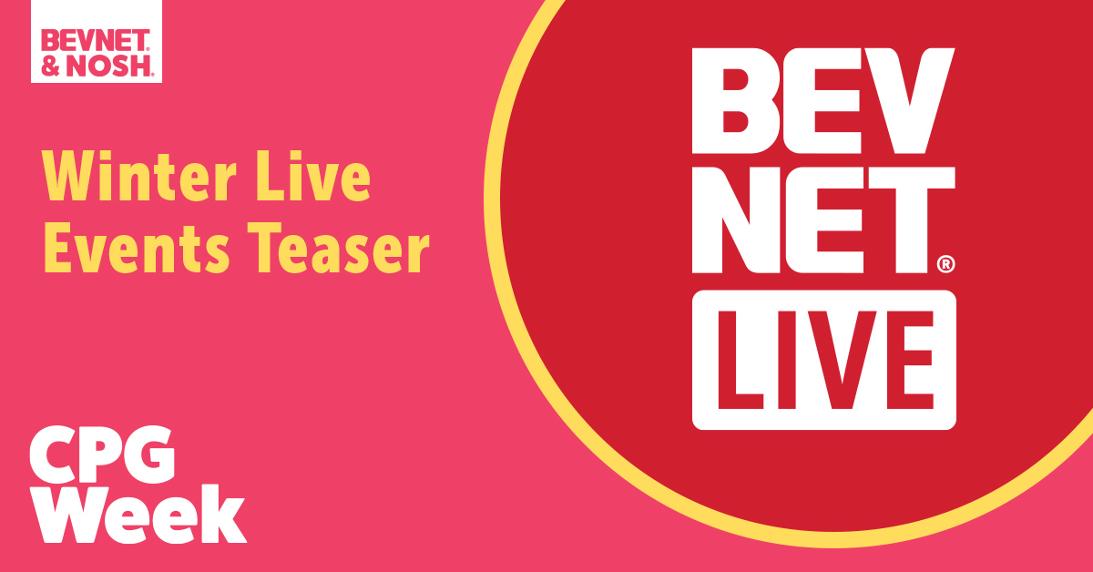 ✨ BevNET Live Teaser