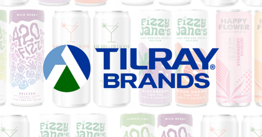 🚚 Tilray Rolling Out Hemp-Derived Delta-9 THC Beverages Next Month