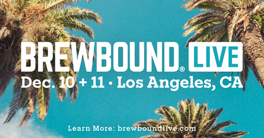 🎉 Brewbound Live 2025 is 1 Week Away!