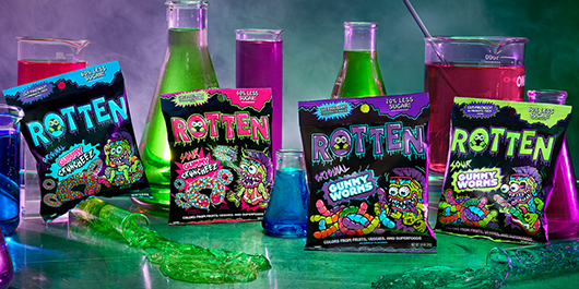 Rotten’s Rapid Retail Rise