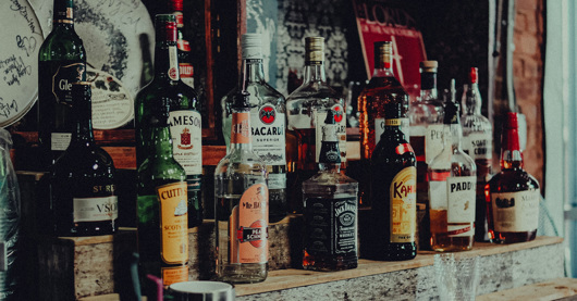 📊 Data: Luxury Spirits Decline; RTDs Up On-Premise