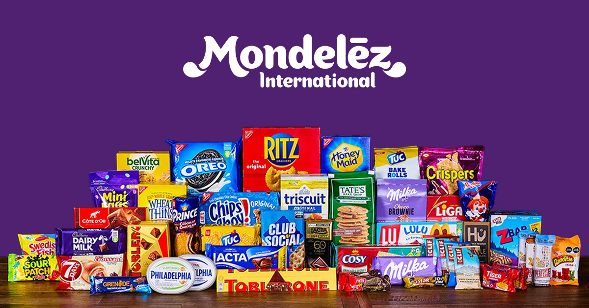 💸 Mondelēz Sends Snack Signals In Shadow Of Expo West