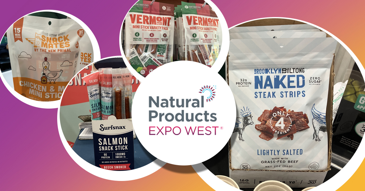 🐮 Meat Snack Makers Go Deeper In Sticks