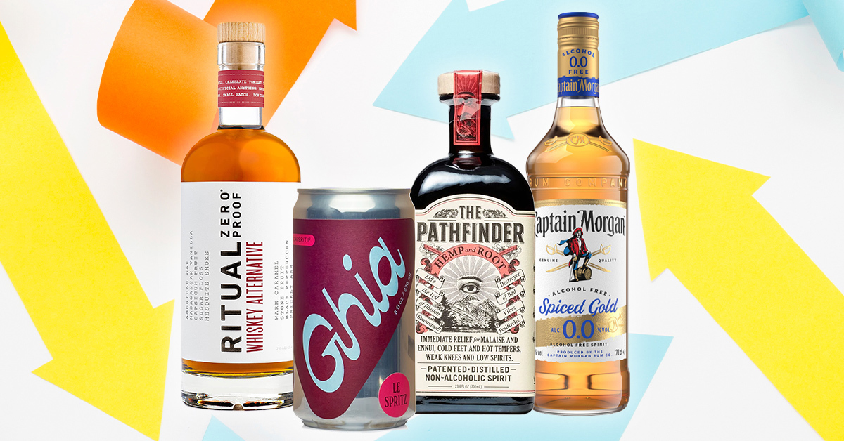 🏆 Who Will Win The Billion-Dollar Adult Non-Alc Market?