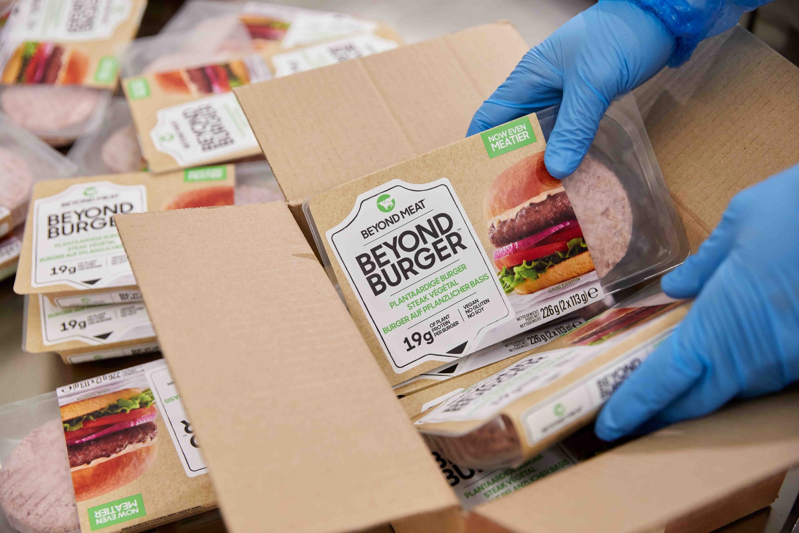 🥩 Why Beyond Meat Is Going After A Whole Cut