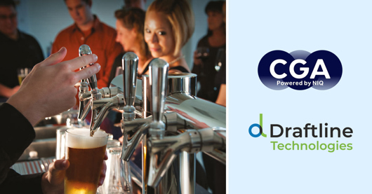 🚰 CGA & Draftline Reveal Demographics of the Draft Beer Drinker