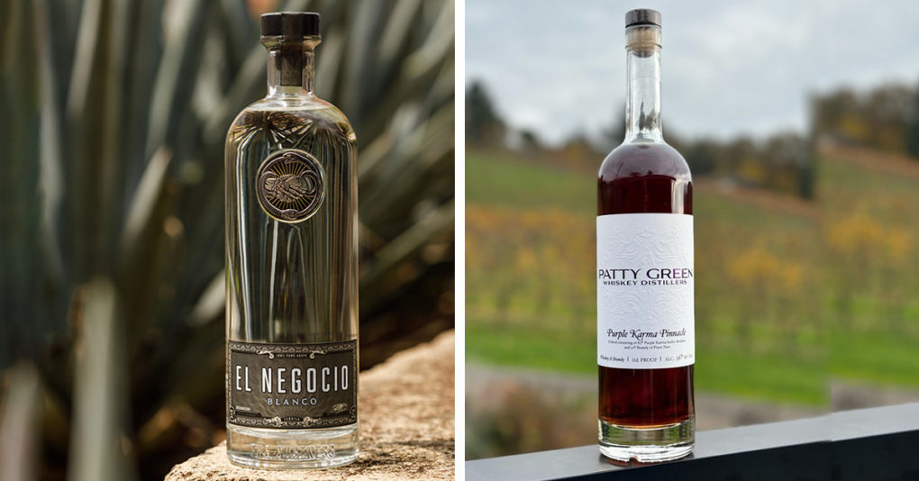 🍷 Explore The Growing Overlap Between Winemaking and Spirits