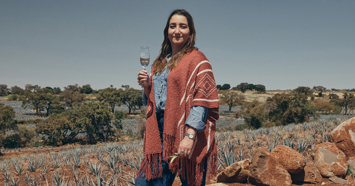🌵 A Drink With… Jenny Camerna, El Tesoro CEO and Master Distiller