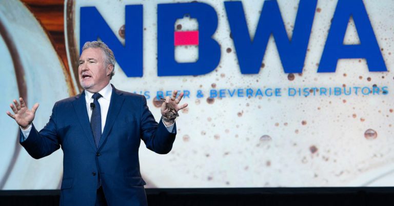🚛  NBWA CEO: Beer Category Health Top Concern Among Beer Distributors