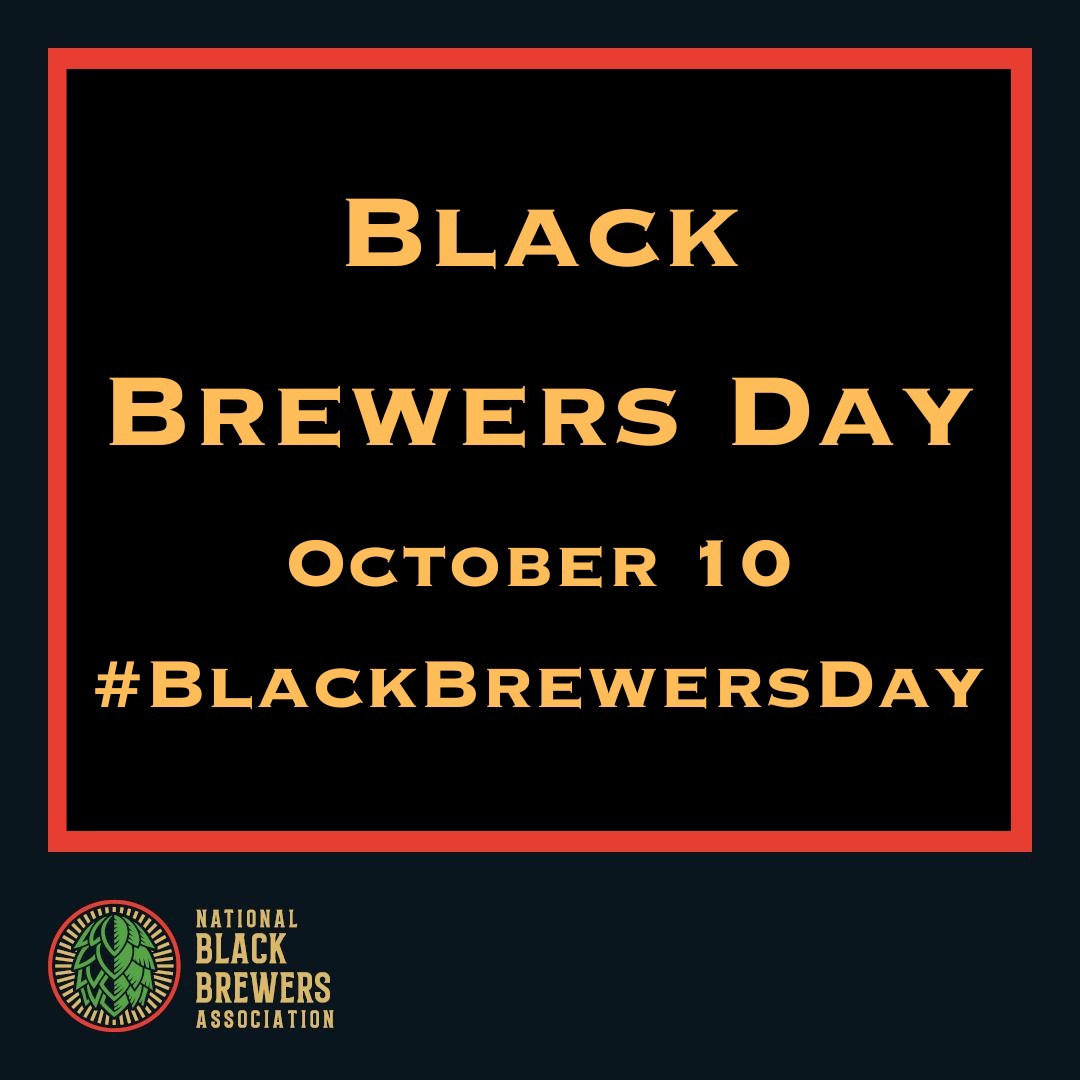 🥳 NB2A Celebrates Black Brewers Day