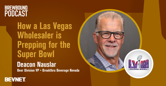 🎙️ How a Las Vegas Wholesaler is Prepping for the Super Bowl
