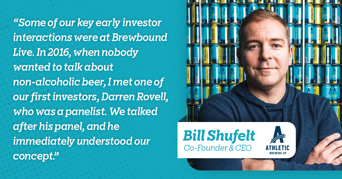 ‼️ ONLY 20 DAYS UNTIL BREWBOUND LIVE !‼️