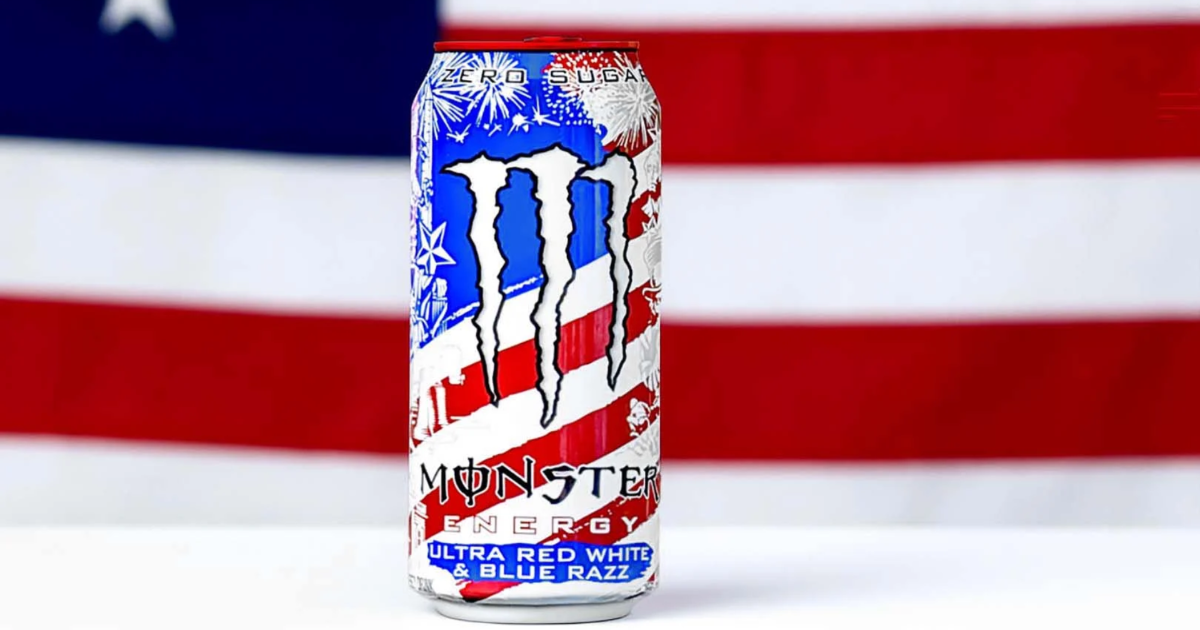 Stars & Stripes & Sips