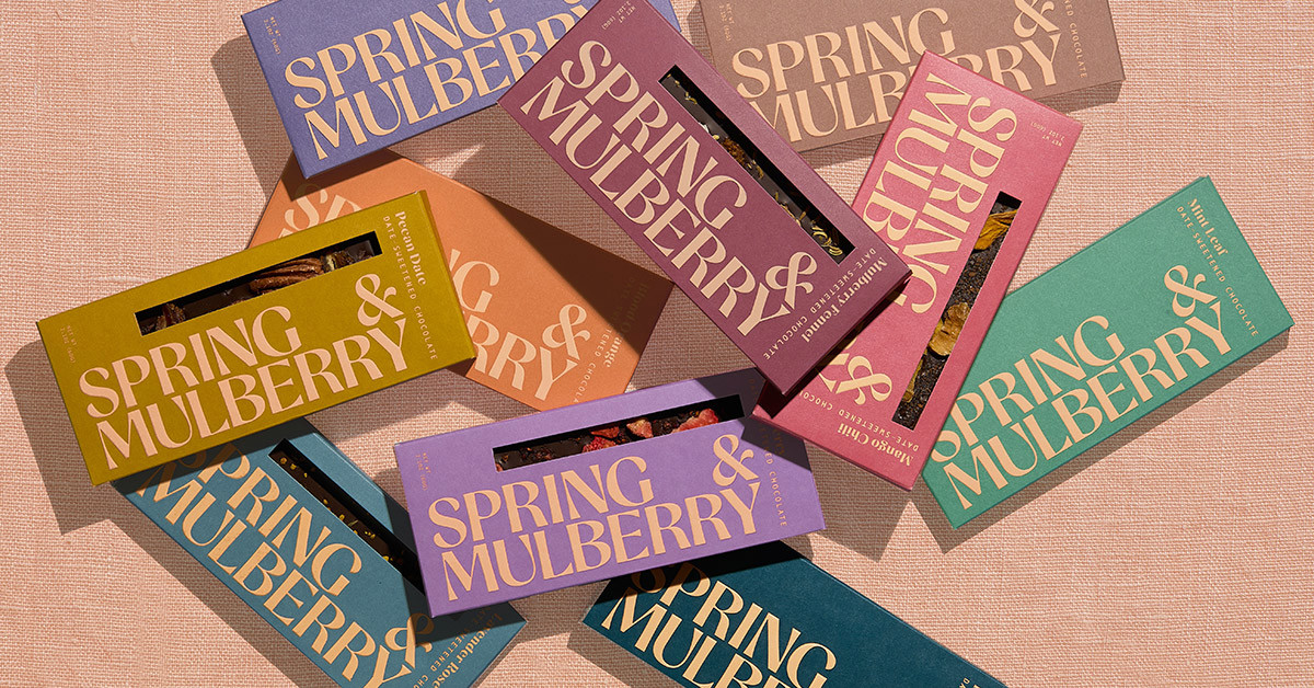 🍫 Spring & Mulberry Embraces Omnichannel 