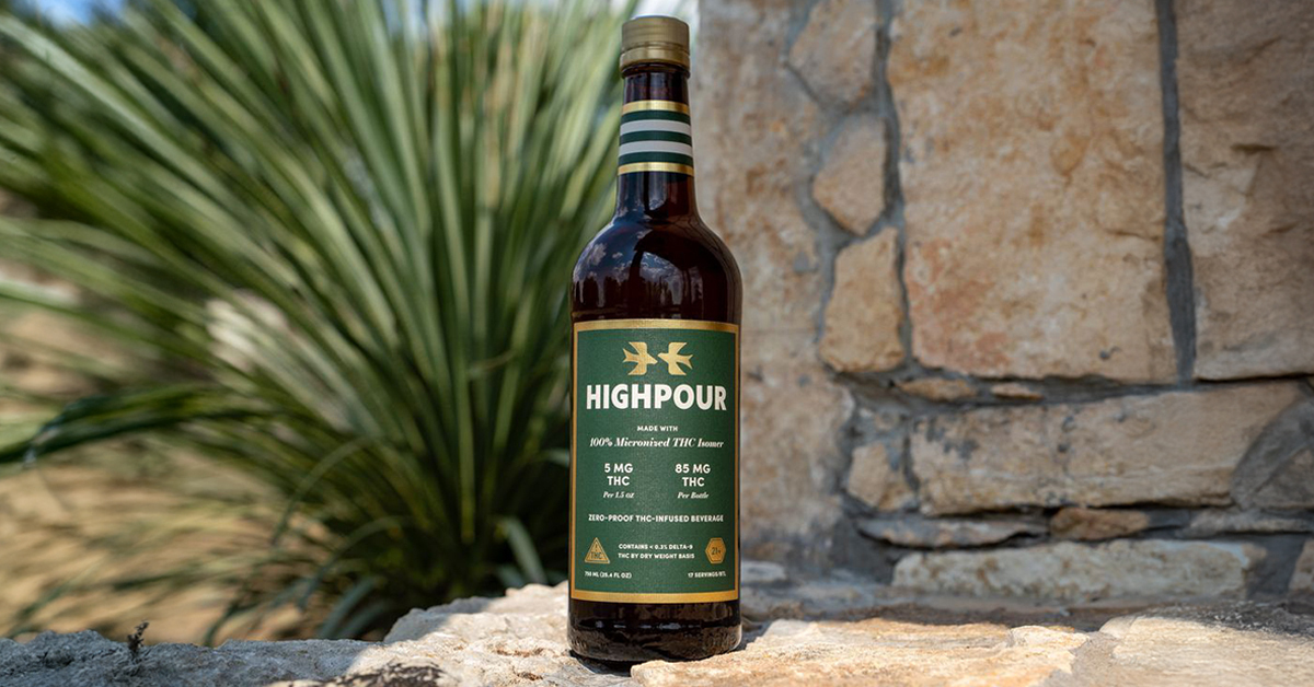 🥃 Waterloo Gin Founder Turns to THC with Highpour