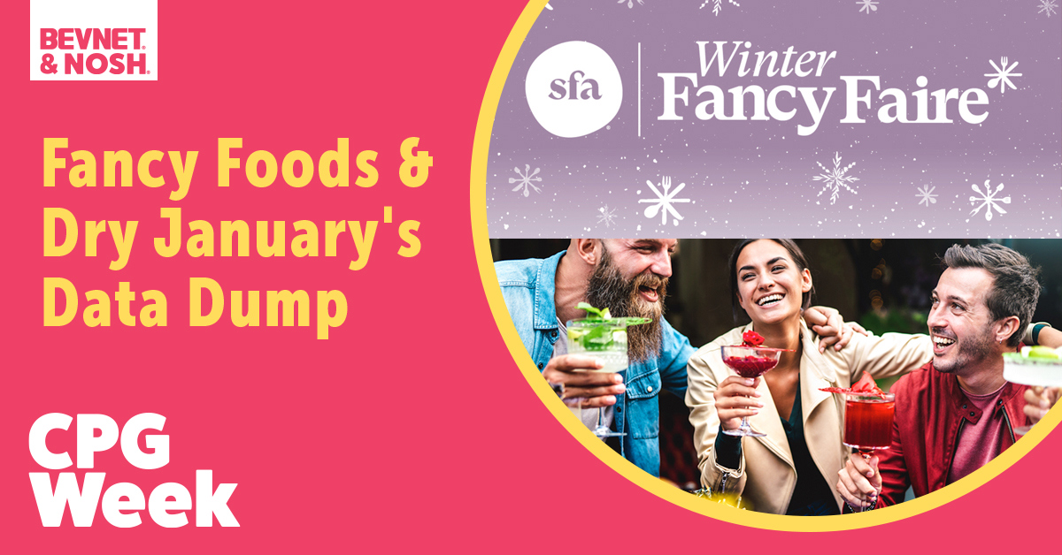 ✨ Fancy Food & Numbers Behind Adult Non-Alc