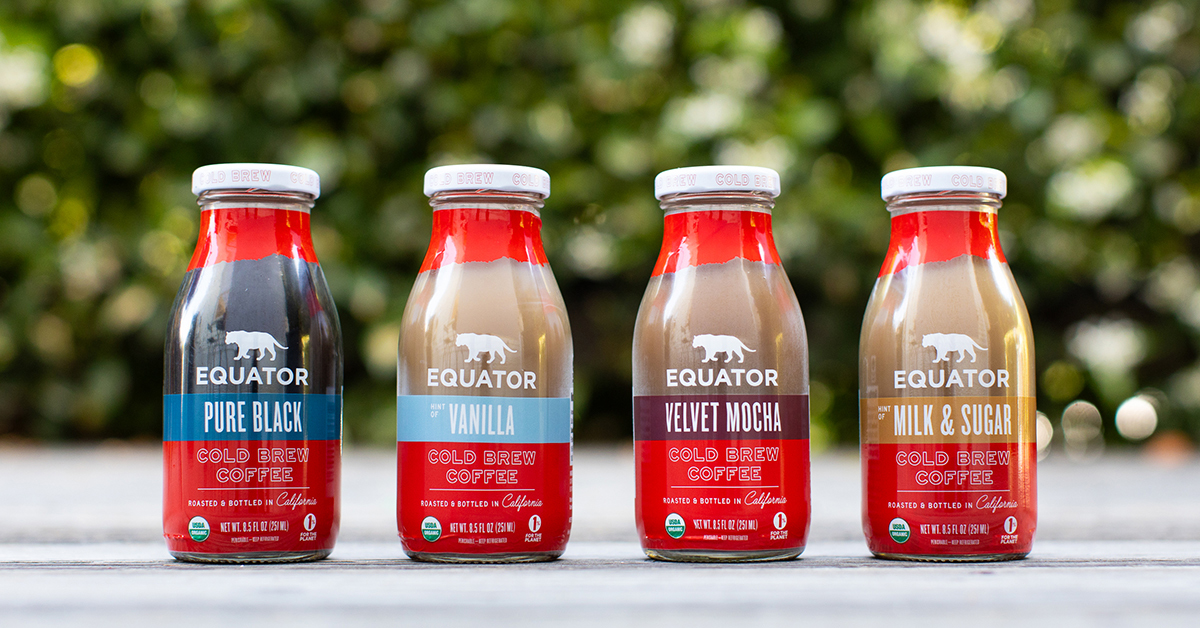 ☕ Coffee Connection: Emmi, Equator Team for RTDs