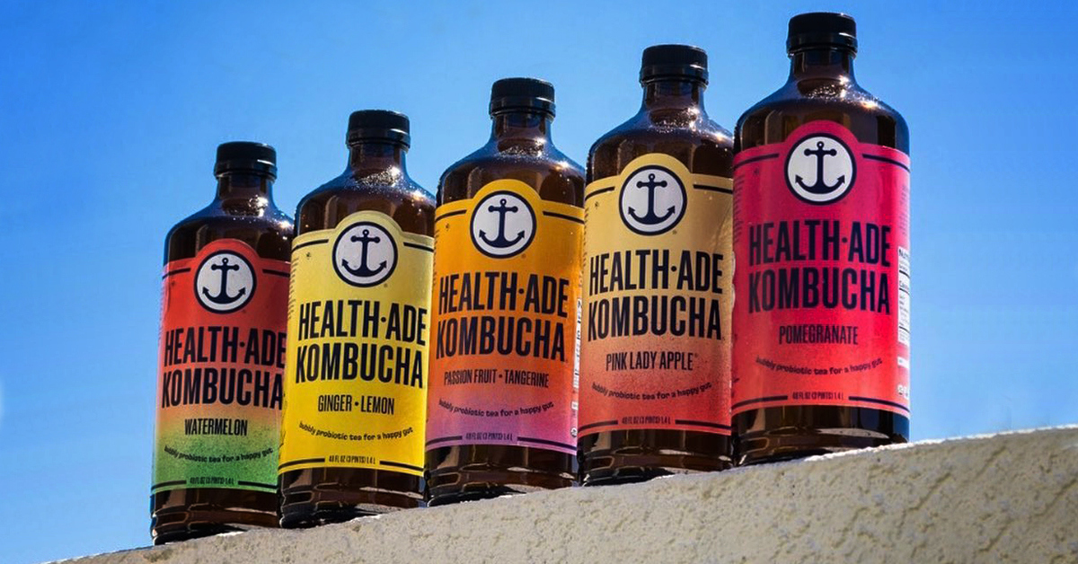 🧊 Health-Ade Expands Generous Brands’ Refrigerated Reach