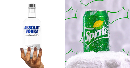 🥤 Coca-Cola, Pernod Ricard Team For Absolut-Sprite RTD Cocktail