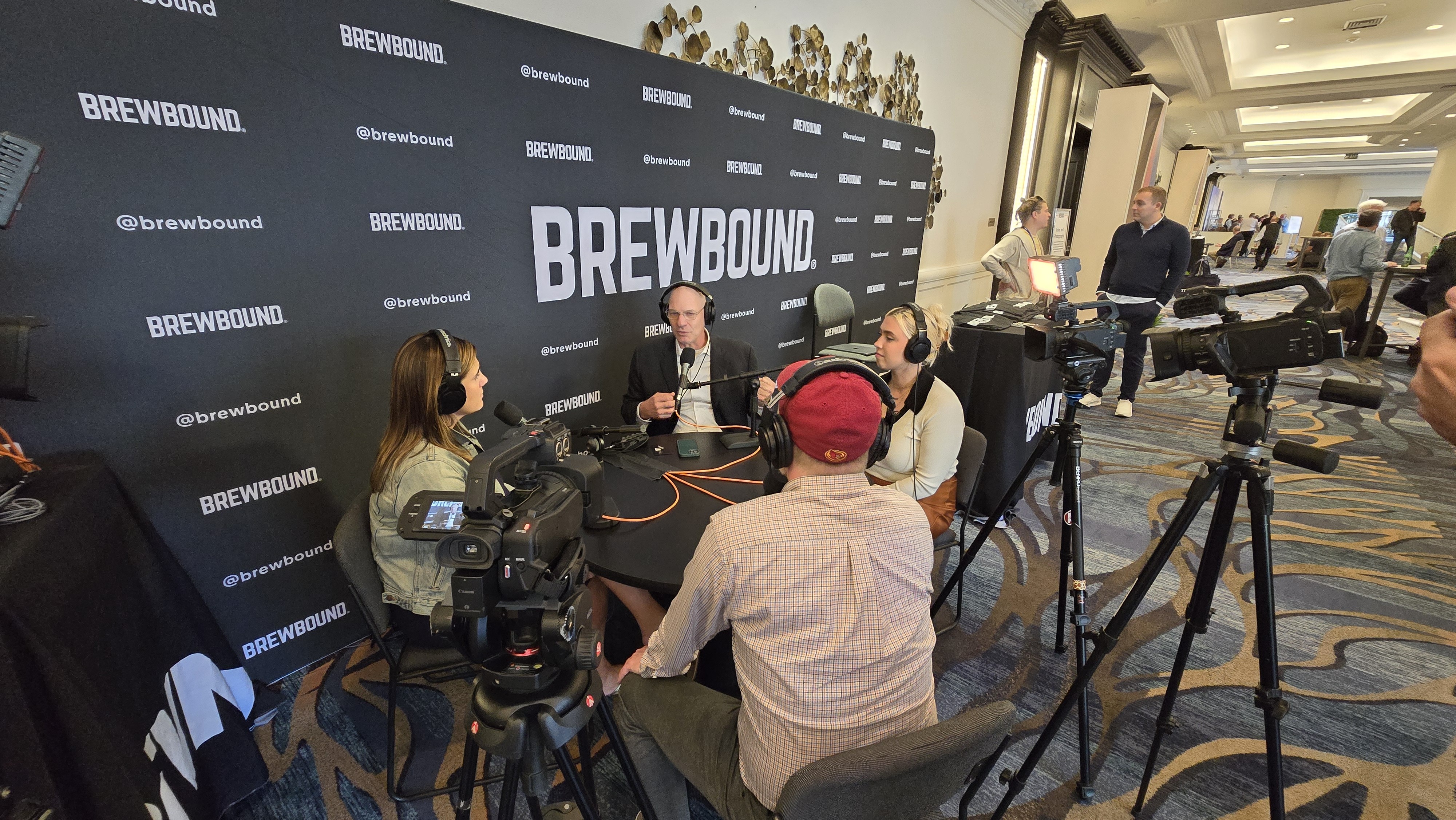 🎙️ Brewbound Podcast On Location at the NBWA Annual Convention