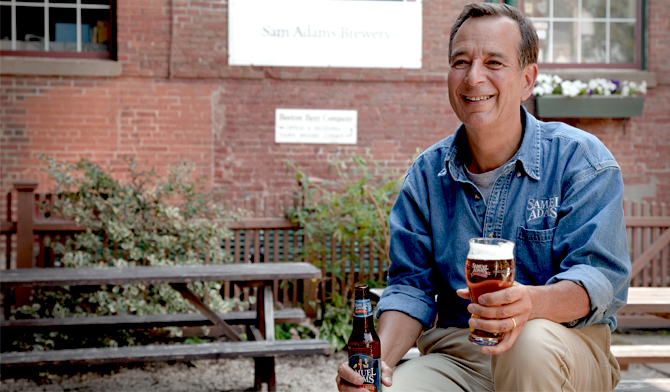 Jim Koch Optimistic in State of Bev-Alc & Boston Beer Despite Continued Volume Loss; 2026 Focus on Teas & RTDs