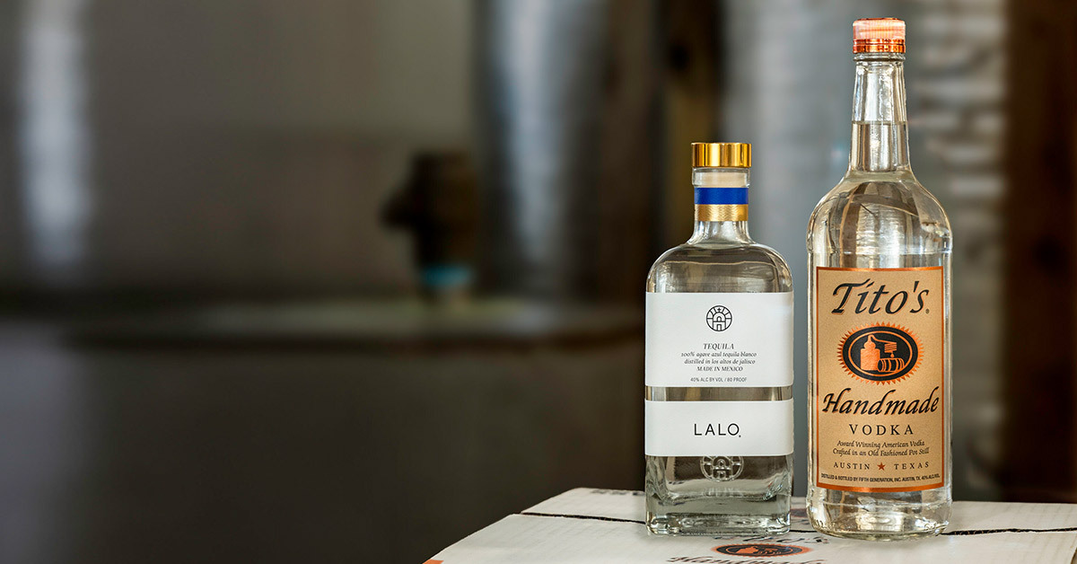 After the LALO and Tito's Deal, What’s Next For Tequila?